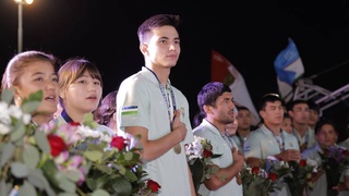 Гордость независимого народа