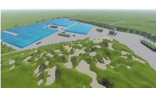 Пайариқда Корея технологияси асосида замонавий иссиқхоналар ташкил этилмоқда