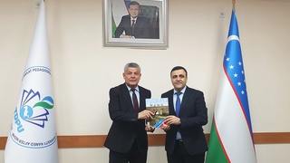 В ТГПУ имени Низами создается Азербайджанский центр