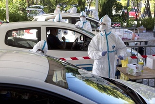 В ВОЗ заявили о новой волне пандемии коронавируса