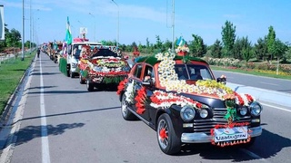 «Namangan Flowers – 2021»: Bahorning eng go‘zal hodisasi tez kunlarda o‘z yubileyini uzoq kutilgan festival bilan nishonlaydi