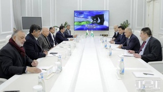 В столичном хокимияте состоялась встреча с делегацией провинции Пенджаб