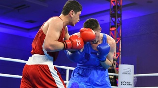 Миразизбек Мирзахалилов, Жавохир Умматалиев и Акмалжон Исроилов - в финале этапа Кубка мира!