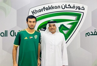 Абдулла Абдуллаев БАА клубига трансфер қилинди