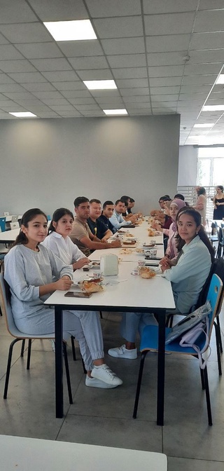 Бухоро давлат тиббиёт институтининг 40 нафар талабаси Туркияда ёзги амалиётни ўташ учун кетди