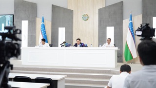 Жорий ўқув йили учун 34860 нафар бакалавриат, 8923 нафар магистратура йўналишларига грант ўринлари ажратилган