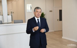 Президент: замонавий шифохоналар қуриш қийин, улардан унумли фойдаланиш эса ундан ҳам мушкул