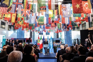 2025-жыл Жәҳән азық-аўқат форумы: ФАО жетискенликлери ҳәм Өзбекстанның қатнасыўы