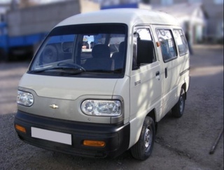 Яна бир қарздорнинг автомобили хатланди