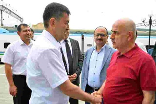 Turkiy davlatlar qishloq xo‘jalik vazirlari Samarqandda