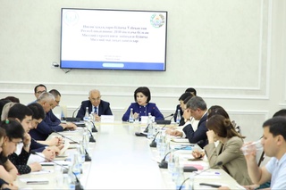 Обсуждается проект Национальной стратегии в области прав человека до 2030 года