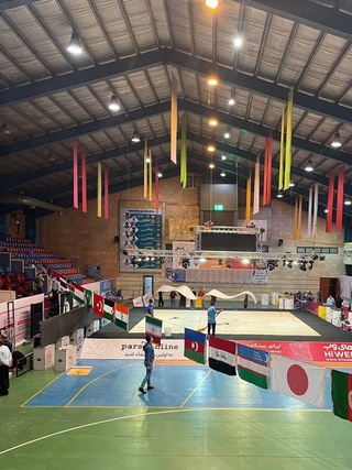 Bugun Eronda Klublar oʻrtasidagi Osiyo chempionati boshlanadi