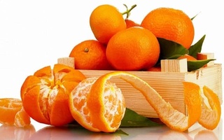 Mandarin importi 16,4 ming tonnaga oshgan