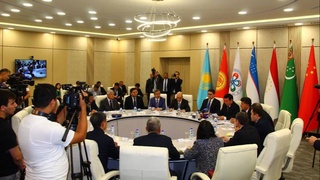 Акрамжон Неъматов: Важно сохранить динамичный, сбалансированный и взаимовыгодный характер реализации инициативы «Пояса и пути»