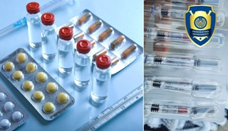 Занги ота туманида дори воситаларининг ноқонуний муомалага киритилишининг олди олинди