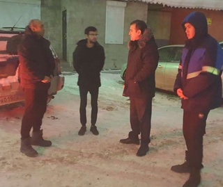 Новосибирскда ишлаётган юртдошларимизнинг яшаш ва иш шароитлари билан танишилди