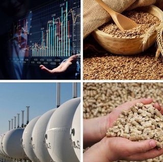 На Узбекской республиканской товарно-сырьевой бирже снизились цены на сжиженный газ, пшеницу и шрот