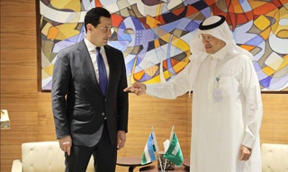 Сауд Арабиясымен энергетика саласындағы ынтымақтастық одан әрі кеңеюде