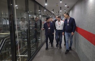 Венгрияда йирик парранда гўшти ишлаб чиқарувчилар билан ҳамкорликдаги лойиҳа режалаштирди