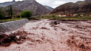 Өзбекстанда су тасқыны  болуы қаупі жарияланды