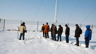 Эксперты МАГАТЭ провели инспекцию площадки для строительства первой в Узбекистане атомной электростанции