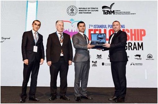 Истанбул Халқаро ноширлик касбий учрашувларида Ўзбекистон алоҳида эътибор қаратиладиган давлат сифатида танланди