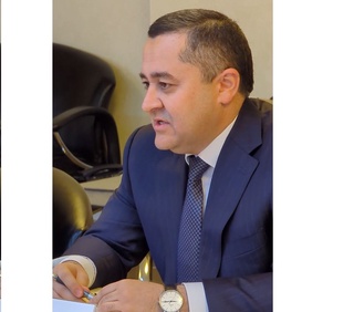 Ўзбекистоннинг хориждаги илк божхона вакили ўз ишини бошлади