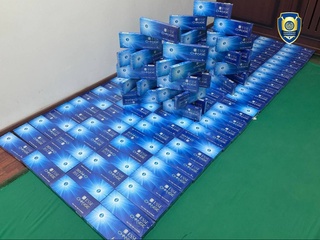 Тамаки маҳсулотлари савдоси билан шуғулланиб келган шахслар ушланди