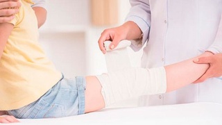 В Минздраве рассказали о самых распространенных ортопедических заболеваниях среди детей