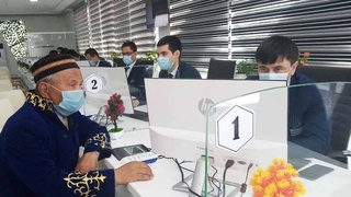 Центры государственных услуг - площадка для современных проектов