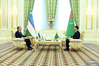 Shavkat Mirziyoyev: “Turkmenistan is our closest neighbor and reliable partner”