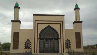 В селе «Даукара» Каракалпакстана открылась новая мечеть