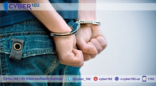 "Paynet" шахобчаси ишчиси фирибгарлик қурбони бўлди