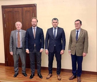 Airbus Helicopters компаниясидан вертолётлар сотиб олинади