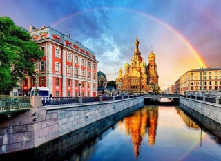 На ПМЭФ-2023 в Санкт-Петербурге представлен туристический потенциал Узбекистана