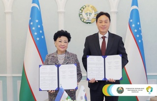 1 сентябргача чет тили ва математикани ўрганишга кўмаклашувчи 500 минг долларлик мобил илова ишга тушади