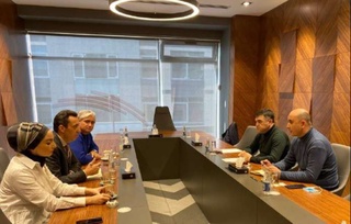 Ozarbayjonlik shifokorlar bilan hamkorlik yanada rivojlanadi