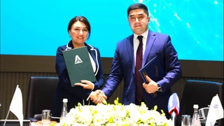 Инновацион ривожланиш вазирлиги ва «Агробанк» АТБ ўртасида меморандум имзоланди