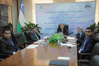 “Мотуридийлик таълимоти ва ҳозирги замон”