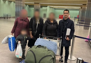 Из России в Узбекистан вернулись соотечественники, оказавшиеся в сложной жизненной ситуации