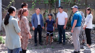 Молодежь - в центре внимания Министерства сельского хозяйства