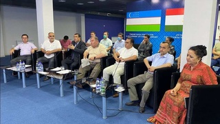 Ўзбек ва тожик киноижодкорлари Жомий ҳамда Навоий ҳақида фильм суратга олади