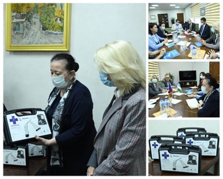 Bachadon bo‘yni saratoni skrininggi dasturi doirasida 56 ming nafar ayol tibbiy tekshiruvdan o‘tkaziladi 