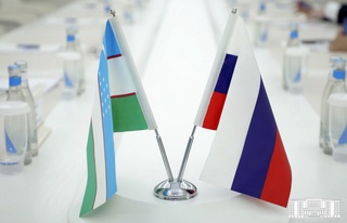 Жаҳонгир Ортиқхўжаев Челябинск ва Астрахан вилоятларининг делегацияси билан учрашув