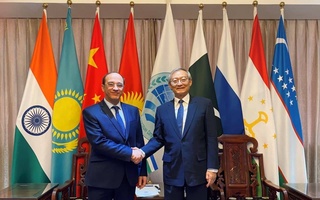 Генеральный секретарь ШОС приложит все усилия для успешного проведения Саммита ШОС в Узбекистане