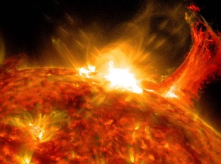 Сунъий интеллект магнит бўронларини прогноз қилади