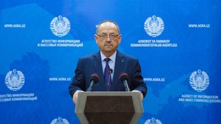 In all regions of Uzbekistan, the population is susceptible to diseases associated with iodine deficiency