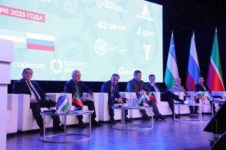 Oʻzbekiston va Tatariston ishbilarmonlari biznes-forumi oʻtkazilmoqda