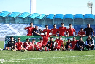 «Кизирик» победил «Каттакурган» в финале Кубка обладателей кубков регионов