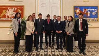 Узбекистан - Германия: сотрудничество в сфере борьбы с коррупцией